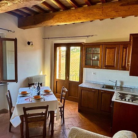 Agriturismo Podere Marcampo Волтера Екстериор снимка