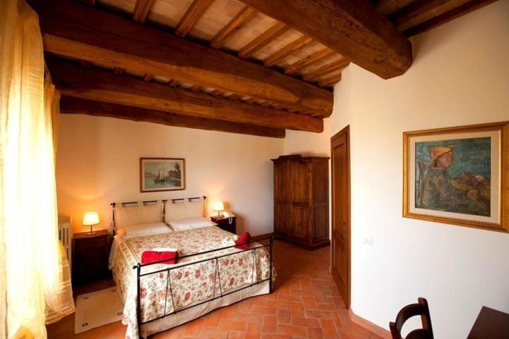 Agriturismo Podere Marcampo Волтера Екстериор снимка