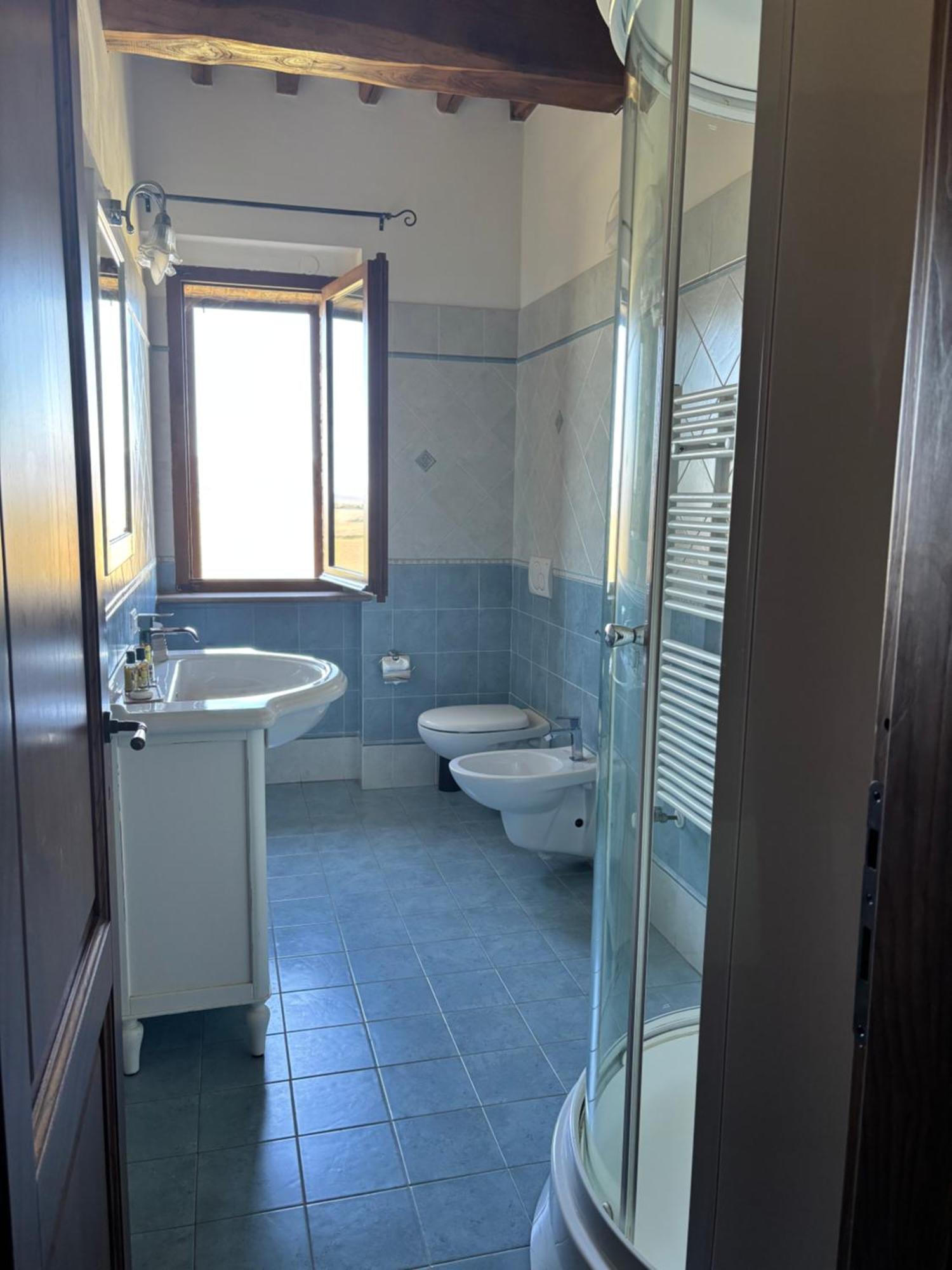 Agriturismo Podere Marcampo Волтера Екстериор снимка