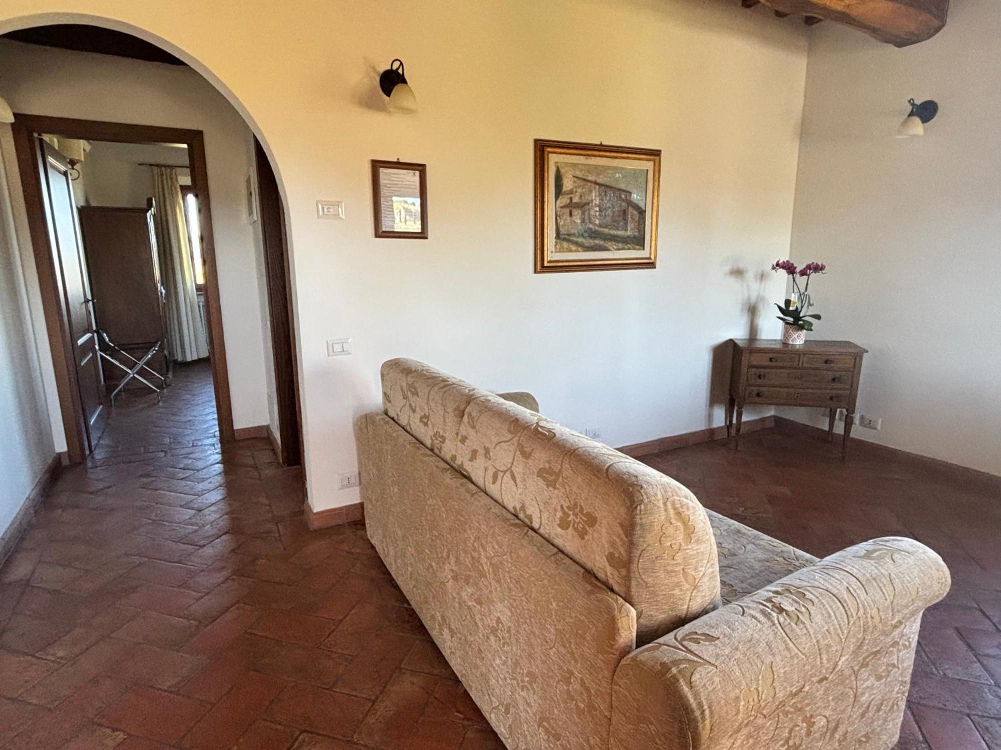 Agriturismo Podere Marcampo Волтера Екстериор снимка