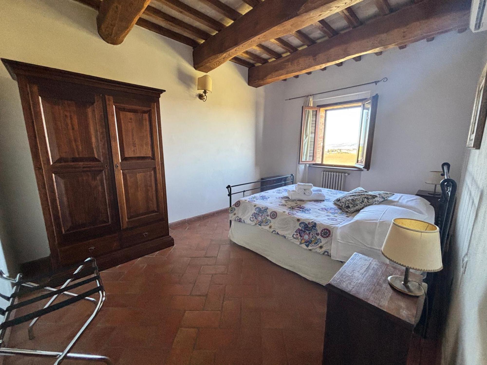 Agriturismo Podere Marcampo Волтера Екстериор снимка